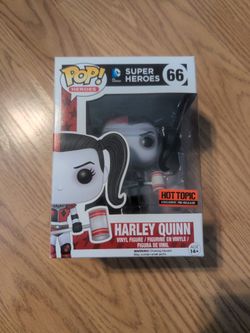 Harley Quinn #66 | Funko POP! DC Super Heroes Vinyl Figure