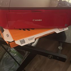 Canon Wireless Printer