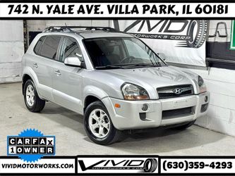 2009 Hyundai Tucson