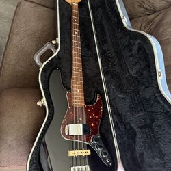 FENDER JAZZ BASS 1996