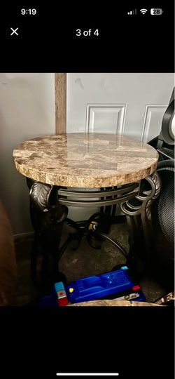 Living room tables