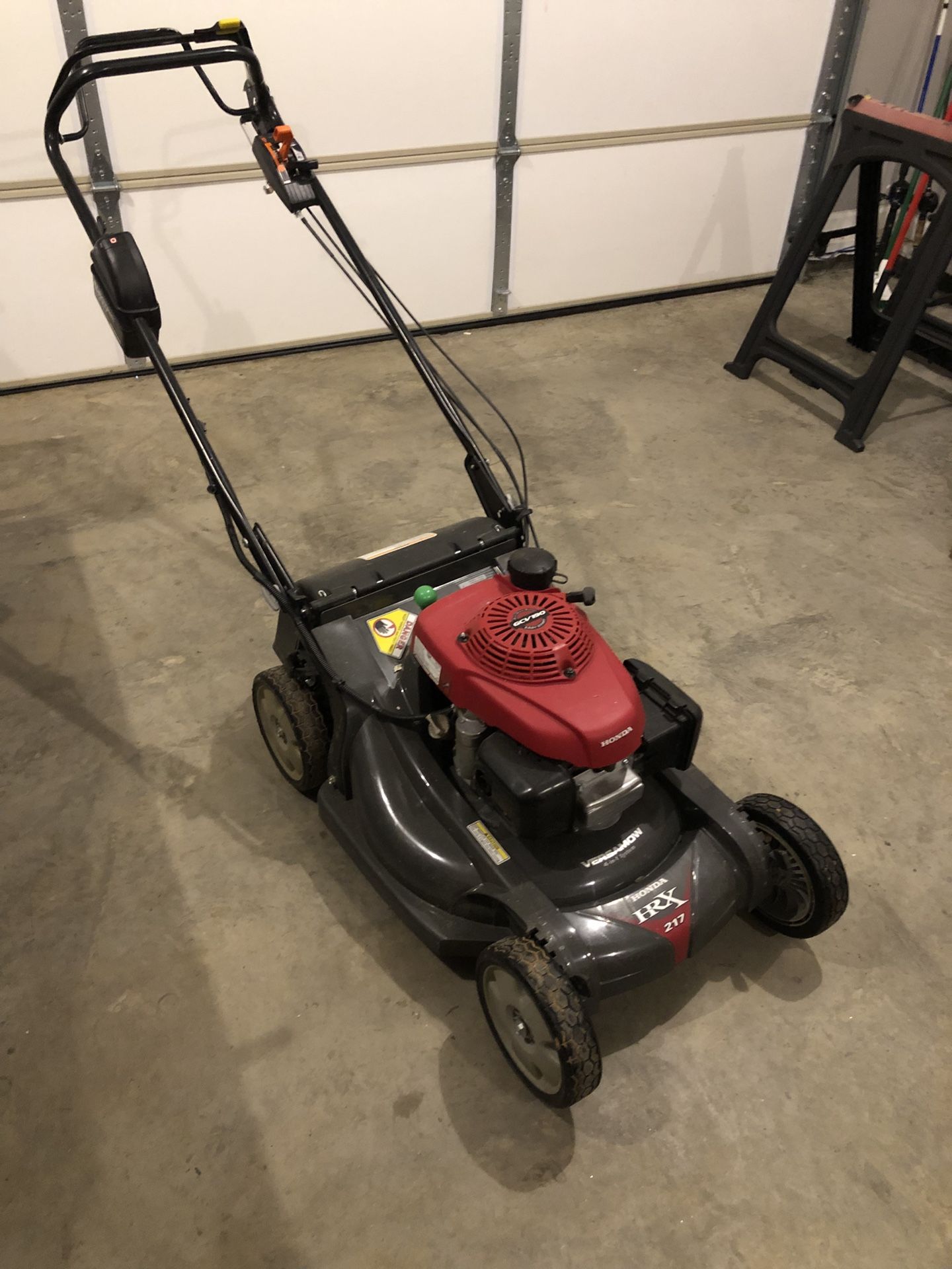 Mower