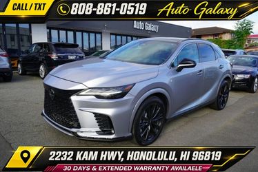 2023 Lexus RX
