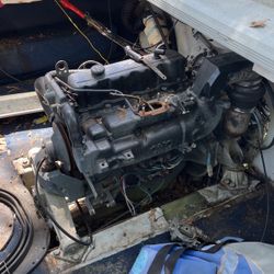 Omc 4 Cylinder iOS Motor