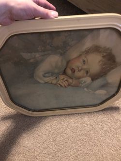 Heavens gift photo vintage