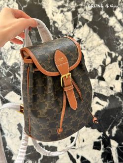 Celine monogram mini 