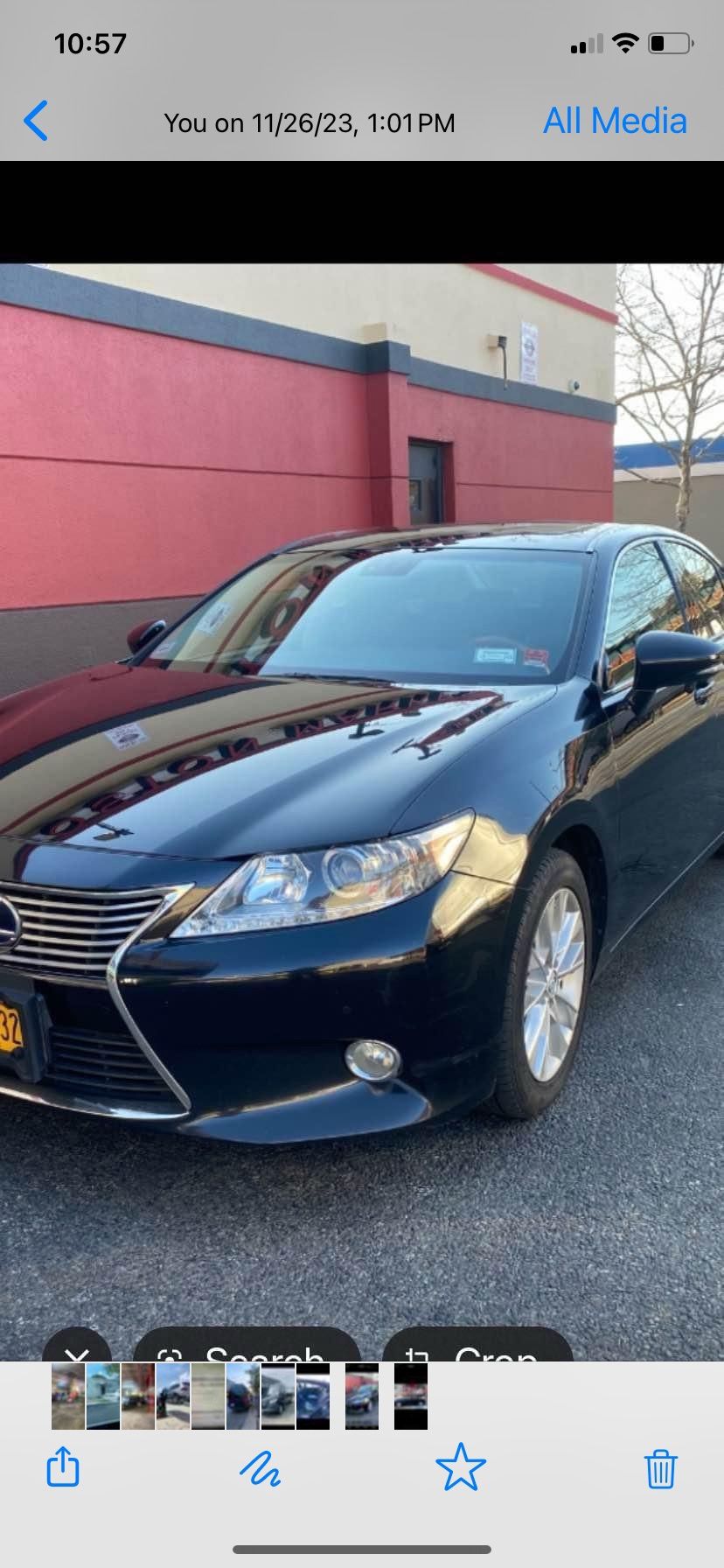 2013 Lexus ES 300h