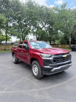 2023 Chevrolet Colorado Crew Cab
