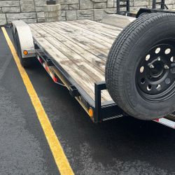 PJ Car Hauler 