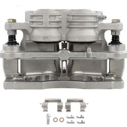 Front Right For 2002-2005 Chevrolet Trailblazer GMC Envoy XL Brake Calipers 