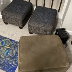 Ottomans $19