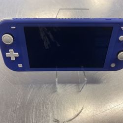 Nintendo Switch - Lite Blue 