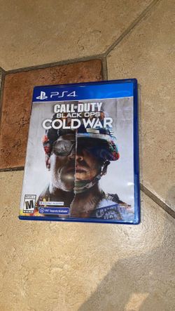 Call of Duty: Cold War PS4