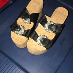 Michael Kors Sandles Womens Size 7.5