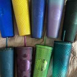 Starbucks Tumblers