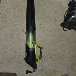 Ryobi Electric Blower
