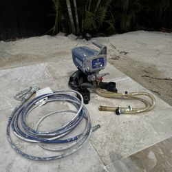 Paint Sprayer