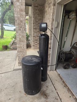 Clack WS1 Water Softener