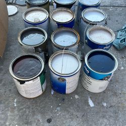 Galón Of Paint 15 Dlls Each 