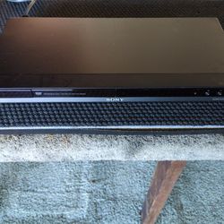 Sony DVD Player