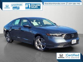 2023 Honda Accord