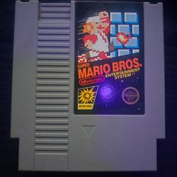 Mario Bros action series