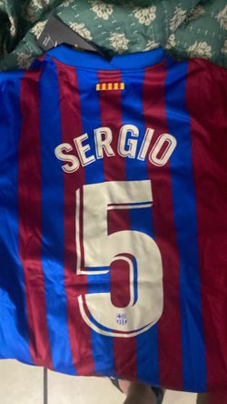 Barcelona shirt