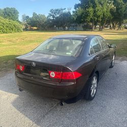 2004 Acura TSX