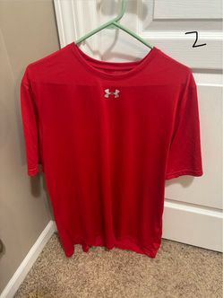 Men’s Short Sleeve UA Shirt-Size Large