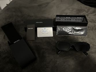 Prada Sunglasses 
