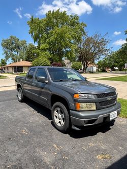 2009 Chevy Colorado Lt