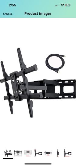 Tv Wall Mount 37” To 70 “