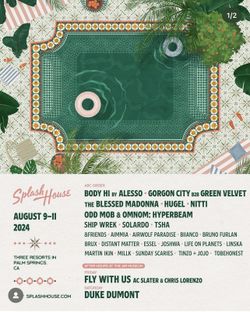Weekend ONE Pool Party Pass