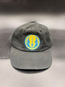 Black Jedi Order Embroidered Baseball Cap
