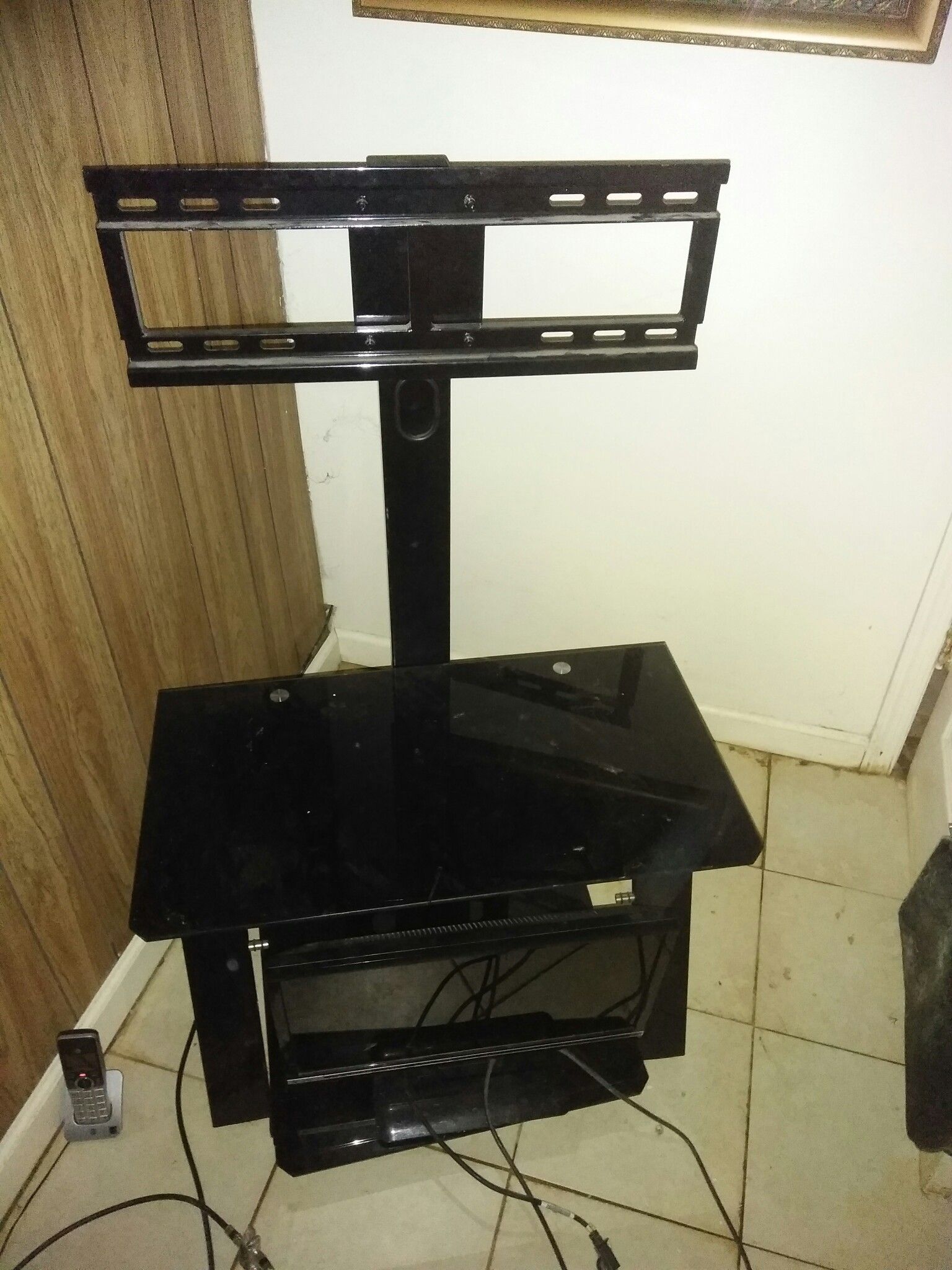 Mounted Television Stand