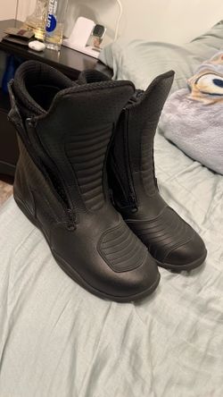 Motorcycle Boots