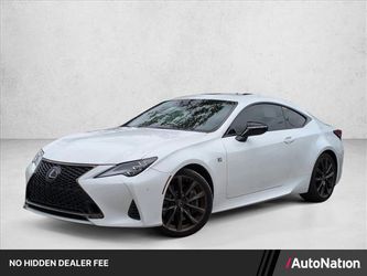 2021 Lexus RC 350