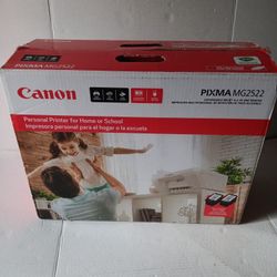 Canon Pixma MG2522 All-in-One Printer, Scanner & Copier.