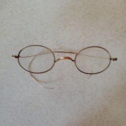 Antique Eyeglasses