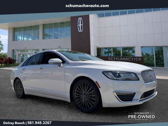 2017 Lincoln MKZ