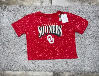 Oklahoma Sooners Tee