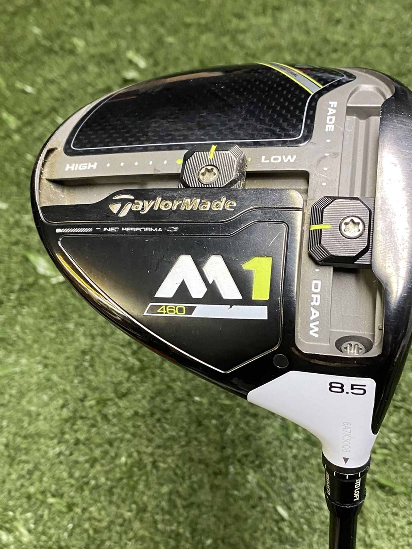 TaylorMade M1 2017 Driver 8.5* Stiff Shaft