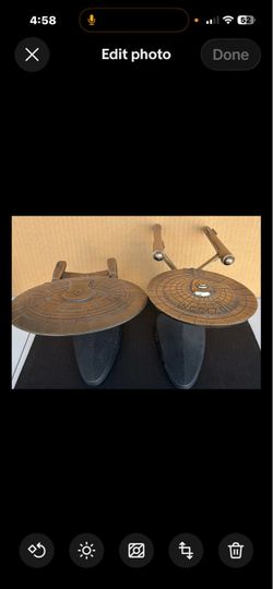 STAR TREK ENTERPRISE meets ENTERPRISE. Get both, one price! Plus SURPRISE items!