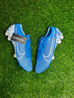 Nike Mercurial Vapor 13 Elite FG Blue Hero size-US 10