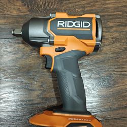 Ridgid  Impact Wrench -TOOL ONLY