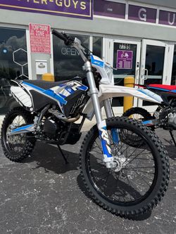 Dirt Bikes
