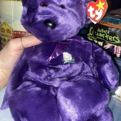 Princess Diana Commemorative Bear 