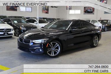2018 BMW 430i Gran Coupe