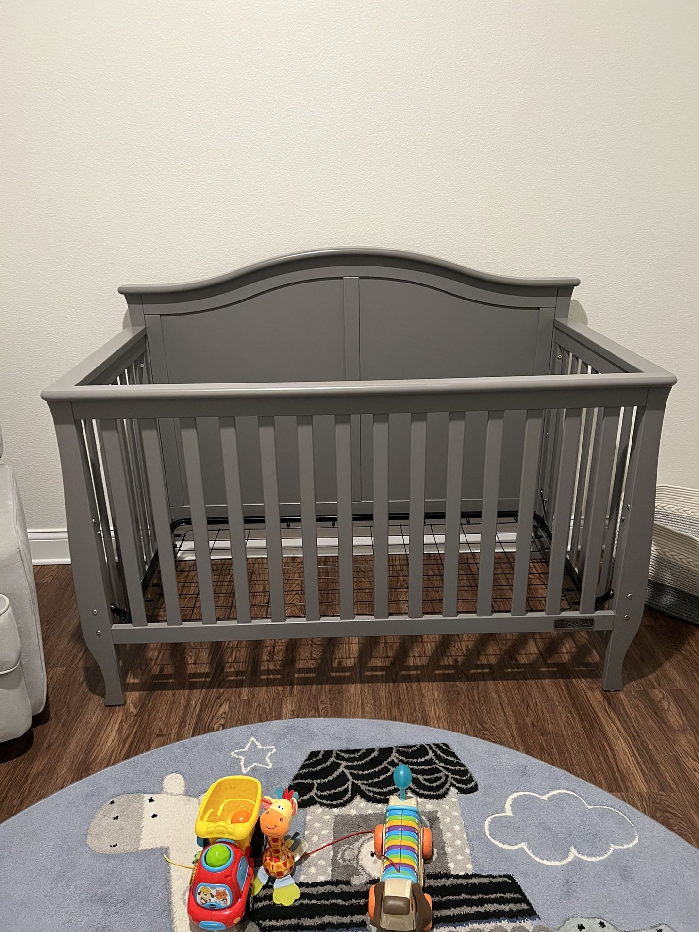 Lightly Used Crib WAYFAIR