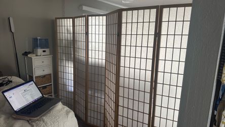 Room dividers